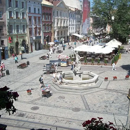 Relax Apartment Lviv